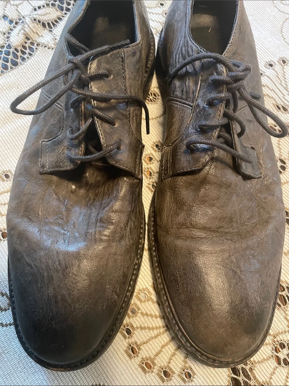 All Saints dark gray